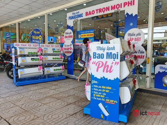 M&aacute;y lạnh bắt đầu v&agrave;o m&ugrave;a bội thu - Ảnh 1.