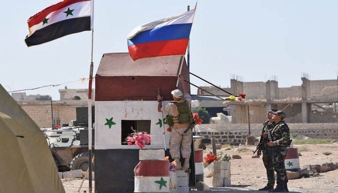 Chuyên gia: Nga đang xây lâu đài cát ở Trung Đông, nỗ lực ở Syria & Libya có thể sẽ sụp đổ? - Ảnh 3.