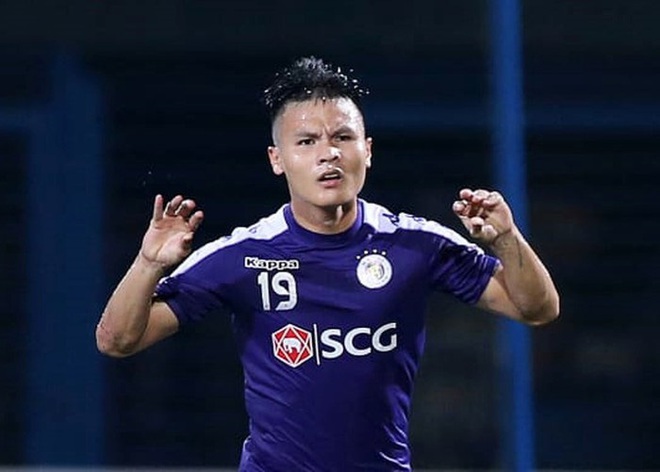 Quang Hải cầm chắc chiến thắng ở giải thưởng của AFC - Ảnh 1.