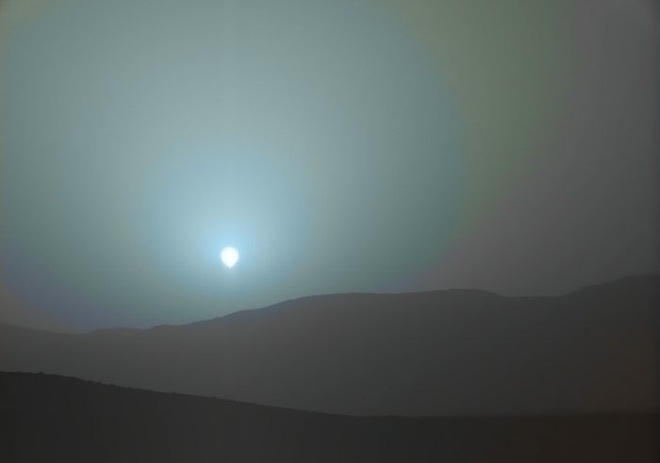 Những hình ảnh kỳ lạ nhất, qúy hiếm nhất từ trước đến nay bắt được trên sao Hỏa - Ảnh 5.