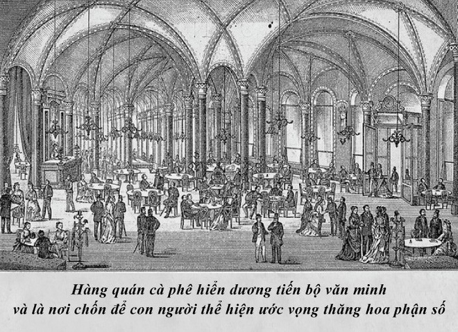 Cà phê Tâm thức Viên - di sản văn hóa phi vật thể - Ảnh 2.