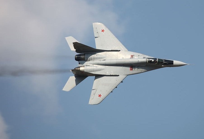 Nhiệm vụ tối thượng của MiG-29 Nga tại Syria: Tiêu diệt F-16 Israel? - Ảnh 1.