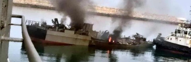 Vụ tàu Iran bắn nhầm đồng đội: Lộ thay đổi bí mật trên tên lửa TQ nghi dẫn tới thảm kịch - Ảnh 1.