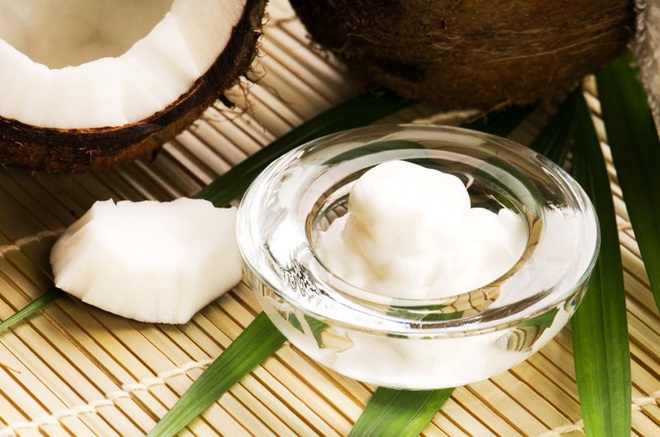 Công dụng và cách chăm sóc da với dầu dừa - Ảnh 8.