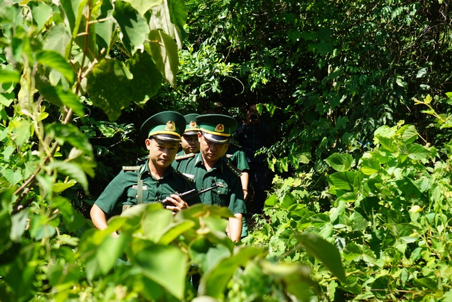 Truy bắt phạm nhân Triệu Quân Sự: Chó nghiệp vụ rút lui, mở rộng phạm vi tìm kiếm - Ảnh 1.