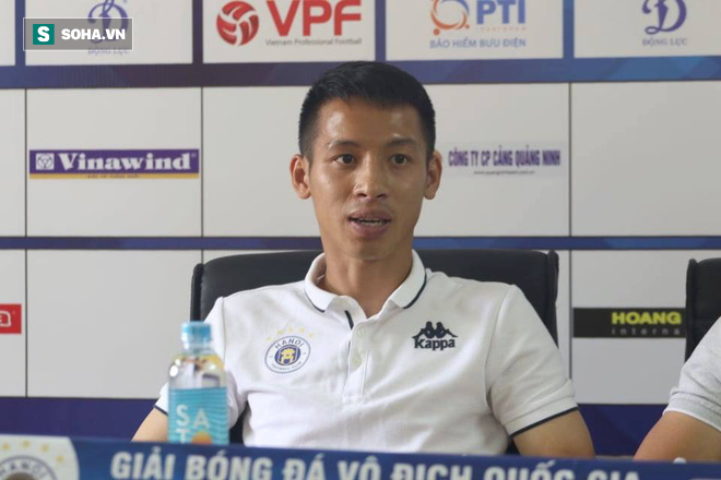 HLV Lee Tae-hoon báo tin vui cho CĐV HAGL, Tuấn Anh nhắc về mối lo lớn nhất từ Hà Nội FC - Ảnh 2.