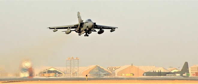 Bom Paveway IV - Thương vụ đang rúng động Trung Đông - Ảnh 2.