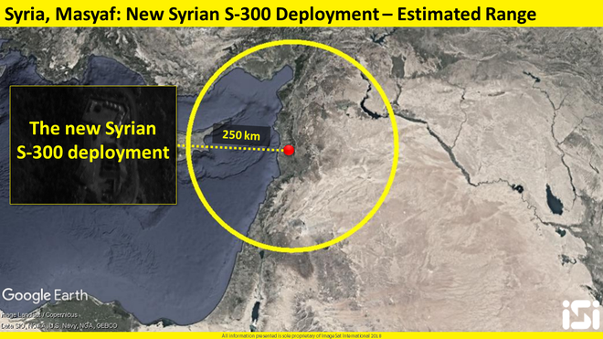 Tên lửa S-300 Syria vừa bị làm nhục - MiG-29 ra trận, kẻ ăn đạn đầu tiên là ai? - Ảnh 3.