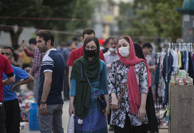 Diễn biến COVID-19 tới 6 giờ s&aacute;ng 5/6: Số ca tử vong tăng vọt ở Brazil v&agrave; Mexico; ch&acirc;u &Acirc;u tiếp đ&agrave; mở cửa - Ảnh 9.