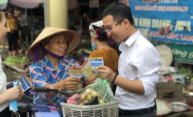 Không muốn là gánh nặng khi về già, nhiều người tìm đến BHXH tự nguyện - Ảnh 1.