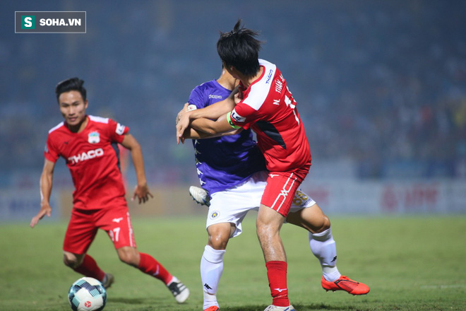 HLV Lee Tae-hoon: HAGL thua Hà Nội vì lỗi cá nhân, nếu có Xuân Trường thì đã đá tốt hơn - Ảnh 1.