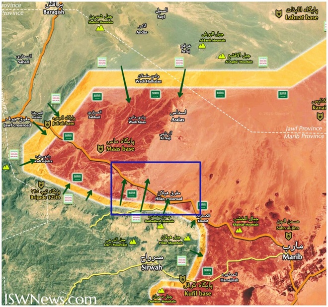 KQ Nga ồ ạt xuất kích thẳng tiến tây bắc Syria, giờ G sắp điểm - 3 mũi tiến công của GNA sa vào ổ phục kích của LNA ngoại vi Sirte - Ảnh 1.