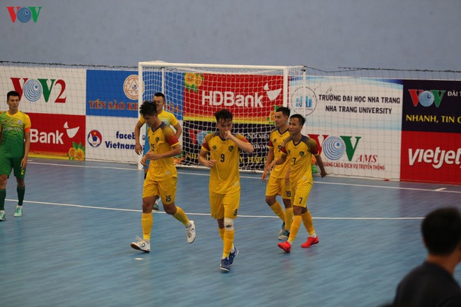 Futsal HDBank VĐQG 2020: Khánh Hòa ém quân, Quảng Nam thắng nhàn - Ảnh 2.