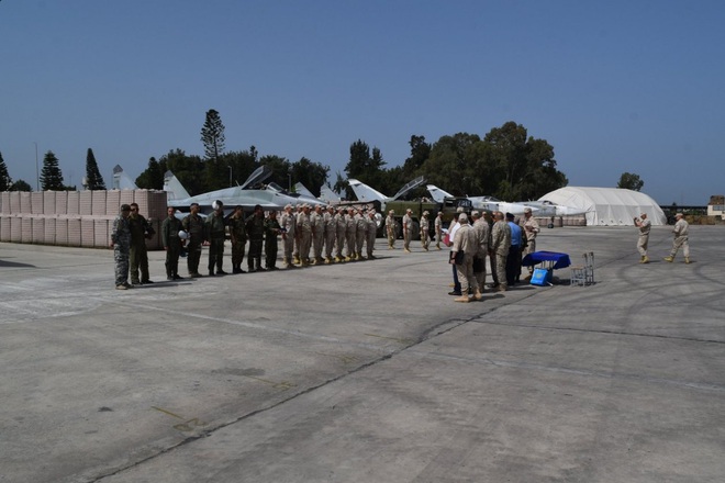 Từ vụ nổ bí ẩn trên bầu trời Aleppo tới khả năng đánh chặn KQ Thổ của MiG-29 Syria - Ảnh 5.