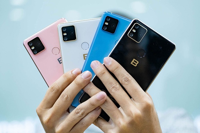 Bphone B86 bán được bao nhiêu chiếc sau gần một tháng mở bán? - Ảnh 1.