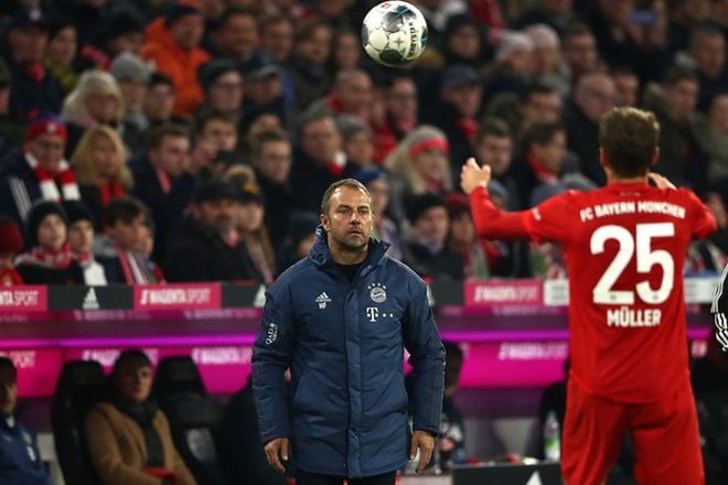  Hans Flick và mộng bá vương của Bayern Munich  - Ảnh 1.