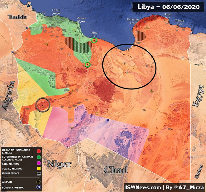 TT Putin ra đòn hiểm ở Syria - Dấu hiệu sắp có biến lớn - Ảnh 2.