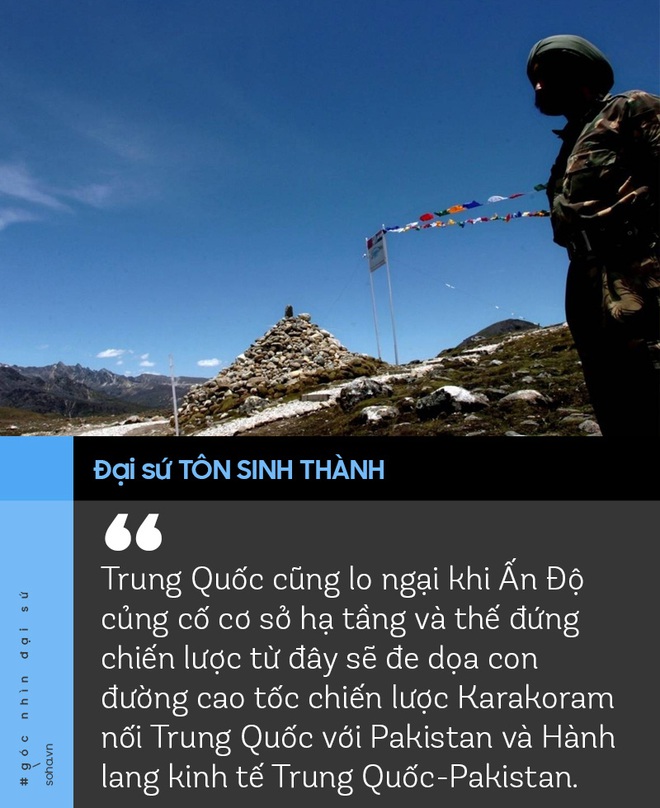 Thời điểm bất thường, nguyên nhân dai dẳng đằng sau đối đầu Trung Quốc - Ấn Độ ở biên giới - Ảnh 5.