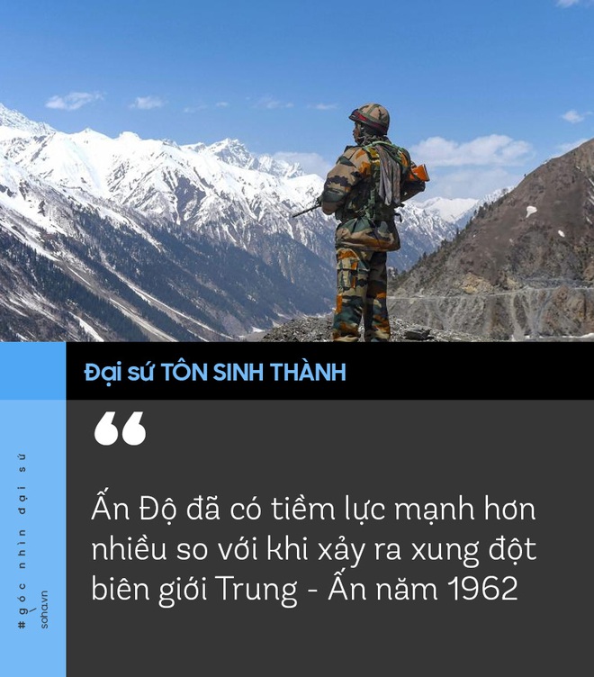 Thời điểm bất thường, nguyên nhân dai dẳng đằng sau đối đầu Trung Quốc - Ấn Độ ở biên giới - Ảnh 10.