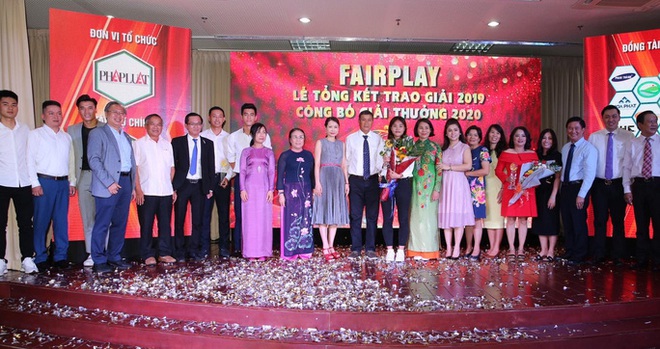  Nữ trung vệ Chương Thị Kiều giành giải thưởng Fair-play 2019  - Ảnh 2.
