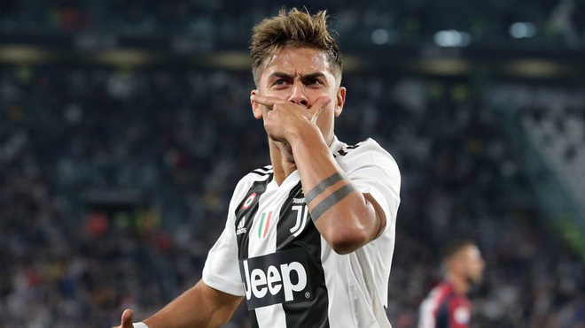 Dybala khen Messi, bất ngờ tỏ tình với Barca - Ảnh 1.