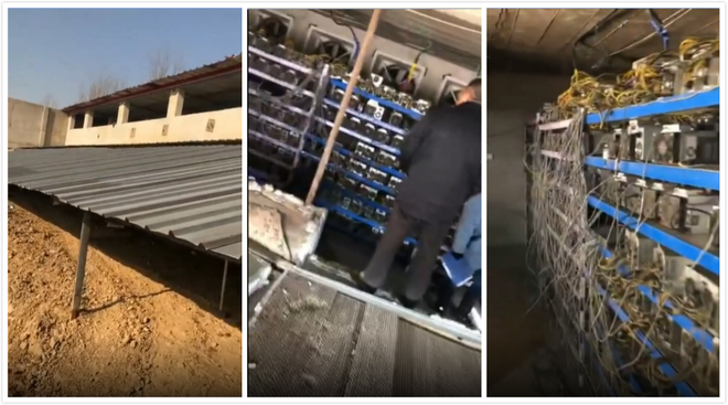 Cơn sốt tiền ảo ở nông thôn Trung Quốc: Mỏ đào bitcoin giấu trong chuồng lợn, cả làng ăn cắp điện nuôi mộng làm giàu - Ảnh 5.