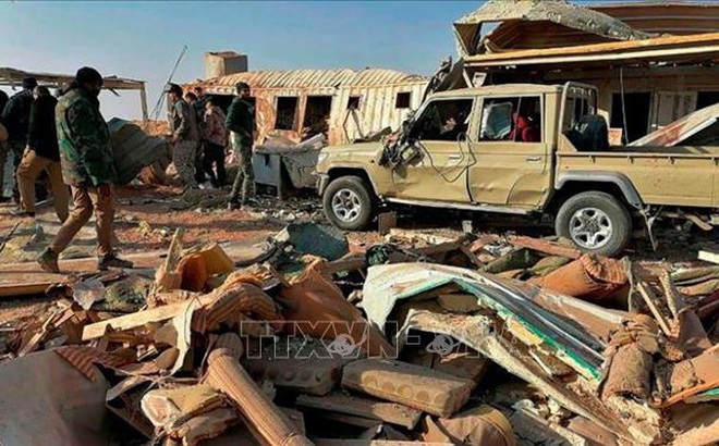 Iran triệu Đại biện lâm thời Thụy Sĩ để phản đối 'sự hiếu ...