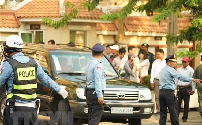 Campuchia chính thức xét xử ông Kem Sokha về tội danh phản quốc