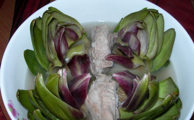 Dinh dưỡng cho bệnh nhân xơ gan
