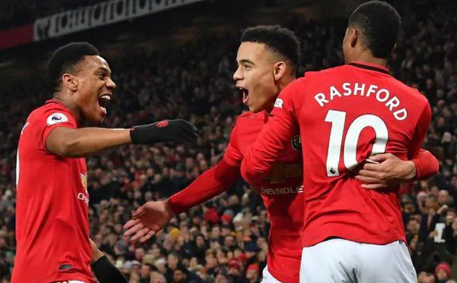 ‘Tam tấu’ M.U ăn đứt ‘tam tấu’ Liverpool về ghi bàn ‘Tam tấu’ M.U ăn đứt ‘tam tấu’ Liverpool về ghi bàn
