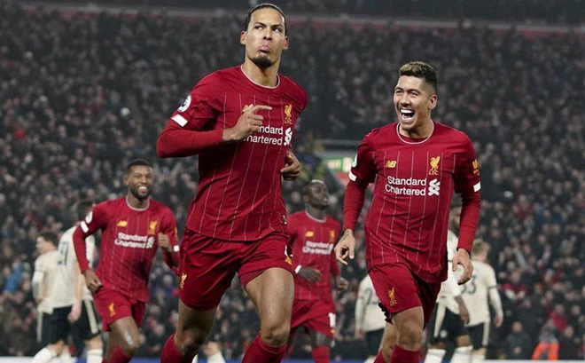 Jurgen Klopp: “Man.United nỗ lực, nhưng Liverpool có đẳng cấp” Jurgen Klopp: “Man.United nỗ lực, nhưng Liverpool có đẳng cấp”