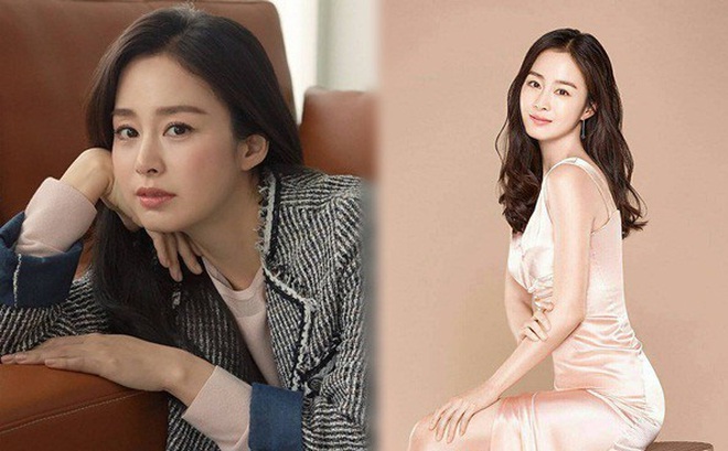 Kim Tae Hee đẹp như nữ thần ở tuổi 39