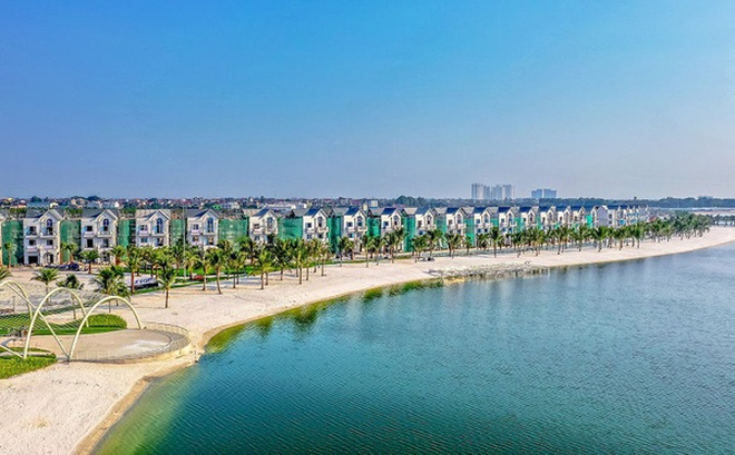 Năm đầu tiên đem các dự án đi "bán buôn", Vinhomes báo lãi hơn 1 tỷ USD, tăng trưởng 64%