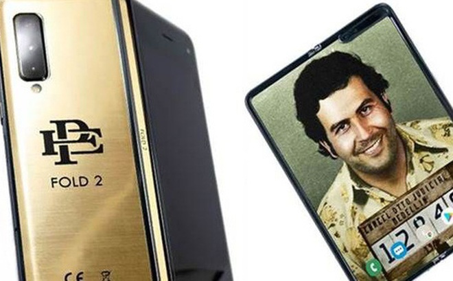 samsung pablo escobar