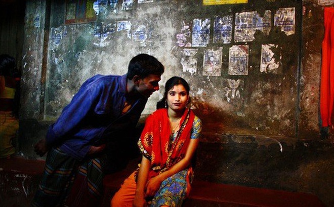Đám tang đầu tiên dành cho gái mại dâm ở Bangladesh
