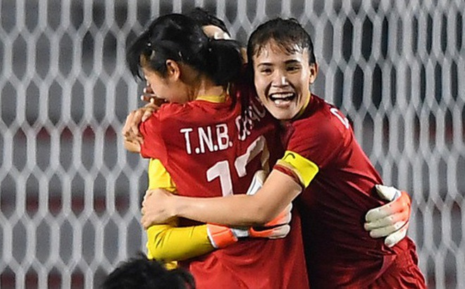 Danh sách tuyển nữ Việt Nam tham dự trận play-off vòng loại Olympic Tokyo 2020: Chiến binh Chương Thị Kiều trở lại