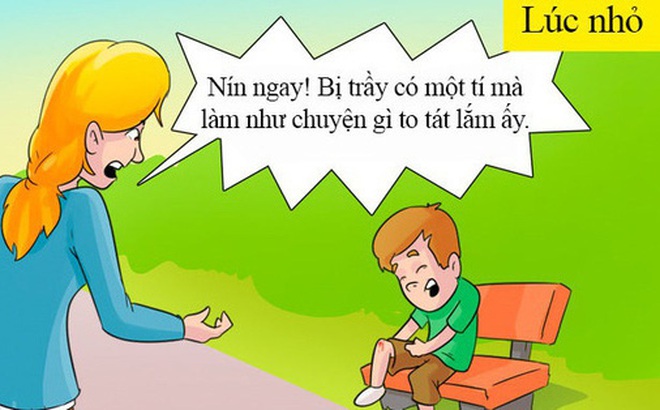 Bố mẹ có thể hủy hoại toàn bộ tương lai của con nếu mắc phải 9 sai lầm dạy dỗ dưới đây Bố mẹ có thể hủy hoại toàn bộ tương lai của con nếu mắc phải 9 sai lầm dạy dỗ dưới đây