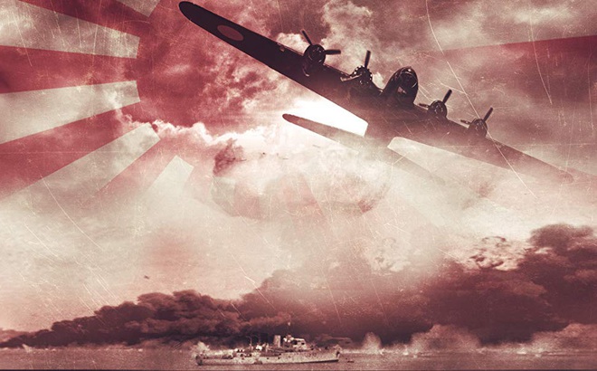 "Trân Châu Cảng Australia": Cuộc tập kích của 250 máy bay Nhật