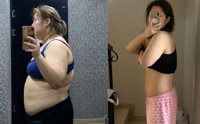 Ai cũng có thể giảm cân trừ bạn: Từng nặng tới 130kg, bây giờ ...