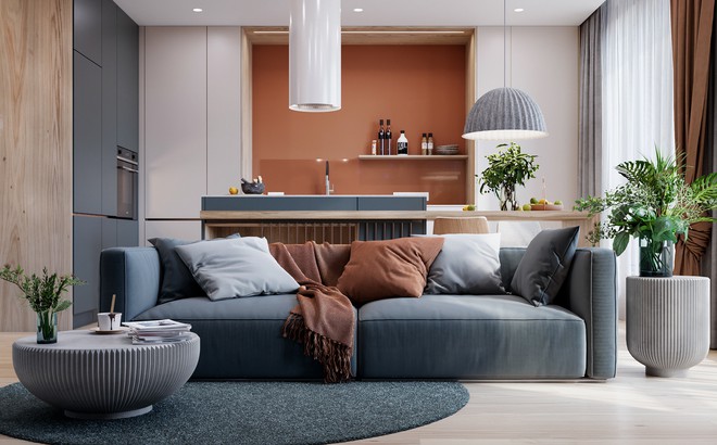 Nhà vườn rộng thoáng với diện tích 100m² được kiến trúc sư tư vấn thiết kế với chi phí 117 triệu Nhà vườn rộng thoáng với diện tích 100m² được kiến trúc sư tư vấn thiết kế với chi phí 117 triệu
