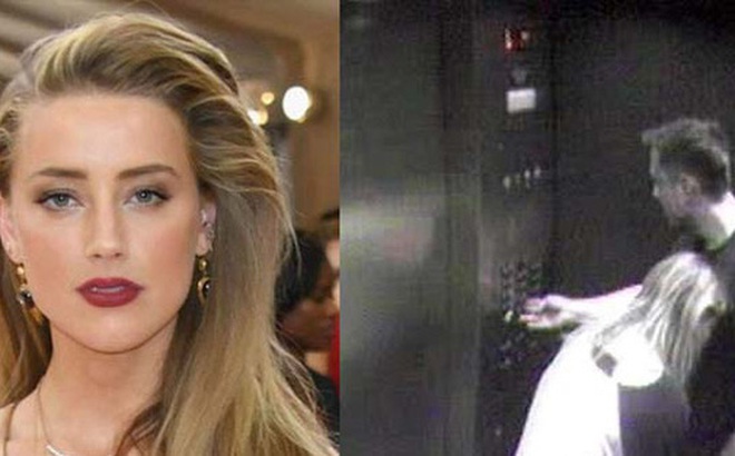 Amber Heard lộ bằng chứng có mối quan hệ bí ẩn với ít nhất 2 người