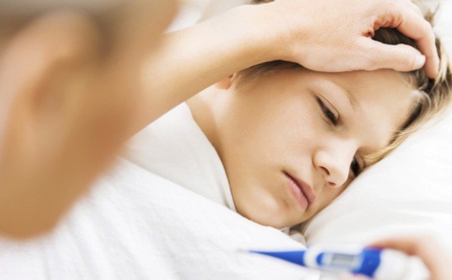 Mùa dịch Covid-19: Trẻ bệnh thế nào mới nên đến bệnh viện?
