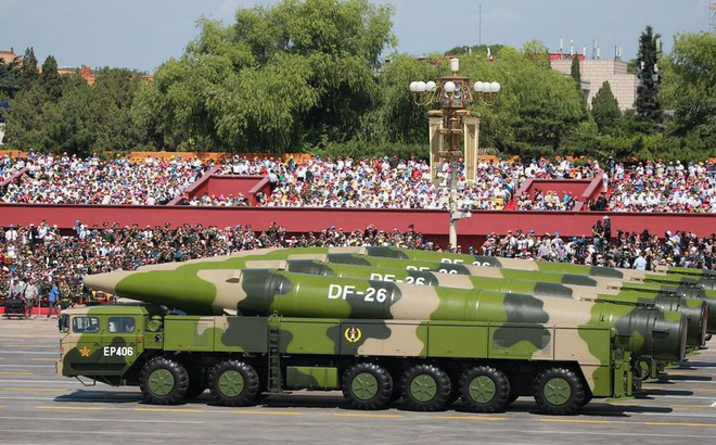Rủi ro từ ‘chiến lược mơ hồ’ của lực lượng tên lửa quân đội Trung Quốc