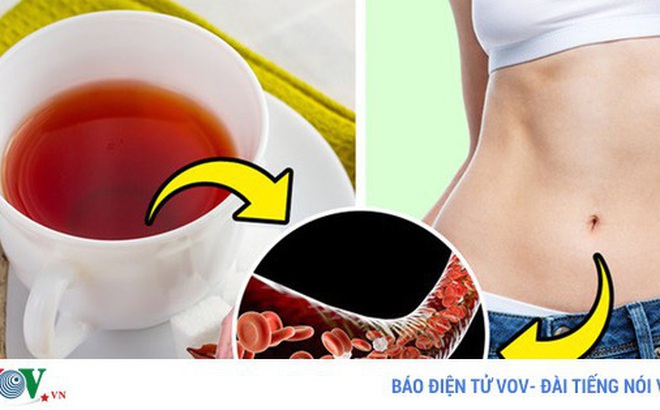 Những loại trà có tác dụng hơn cả 1 giờ tập gym