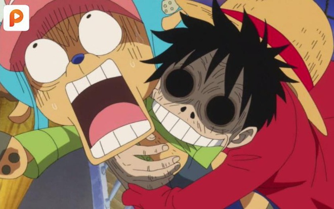 Những lần Luffy \