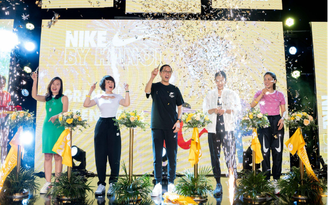 Chuỗi cung ứng của Nike  Mô hình cung ứng hiệu quả hàng đầu