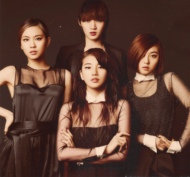 As one korean song