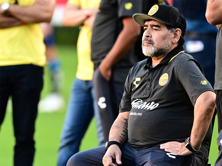 Cậu bé vàng Maradona qua đời ở tuổi 60 - Ảnh 2. Cậu bé vàng Maradona qua đời ở tuổi 60 - Ảnh 2.