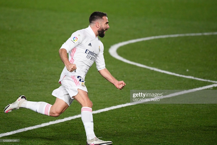Zidane dụng binh cao tay, Real Madrid quật ngã Atletico, trở lại đường đua vô địch - Ảnh 4.
