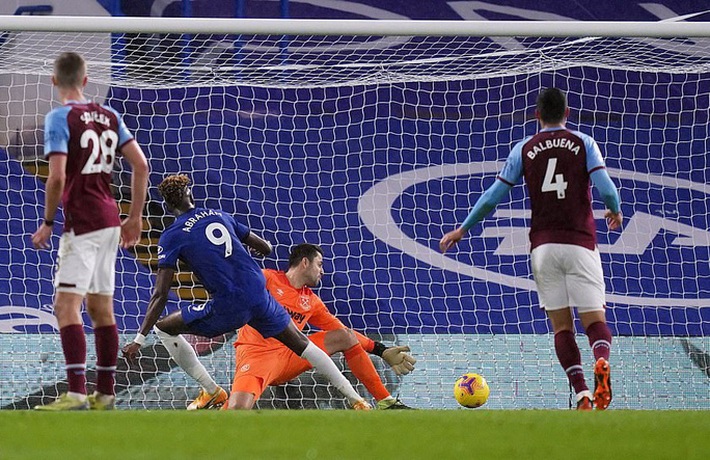 2 phút bắn hạ West Ham, Chelsea bay bổng Top 5 Ngoại hạng Anh - Ảnh 6.